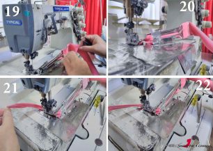 Coverstitch machine | Sewing For A Living