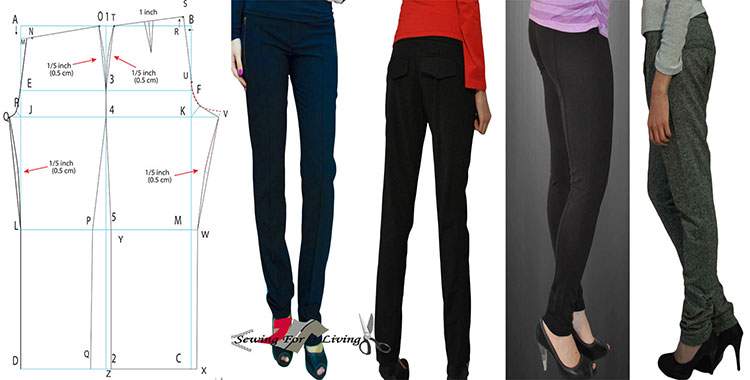 ZOOT ALORS | Pants pattern free, Pants pattern, Pants sewing pattern