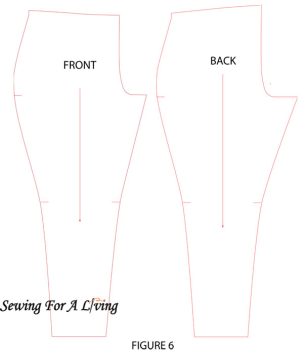 How to Draft the Perfect Knit Pants Pattern: A Step-by-Step Guide ...
