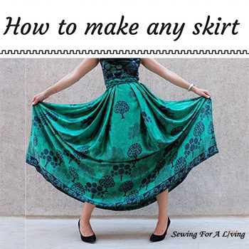 Clothing design | Sewing For A Living
