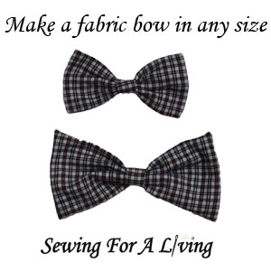 Sewing Tutorials | Sewing For A Living