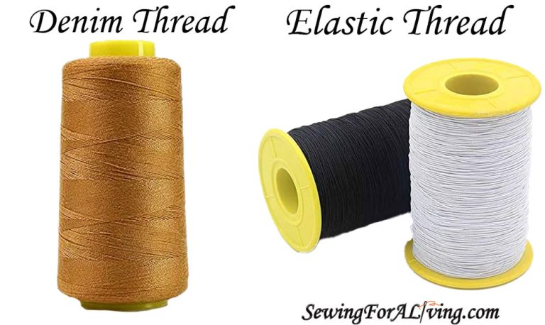 Sewing Threads: Your Ultimate Guide to Thread Types, Applications, and ...